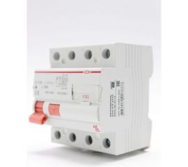 Устройство защитного отключения AKEL VDH-4P-25A-30mA-ТипAC 400669 