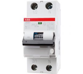 Автоматический выключатель дифференциального тока ABB DS201, B16, AC30 2CSR255040R1165 