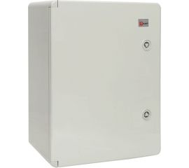 Бокс с монтажной платой EKF PROxima, 400х300х220мм IP65, пластиковый PB65MP004 