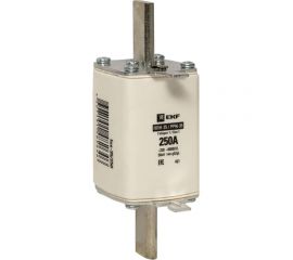 Плавкая вставка EKF ППН35 250А габарит 1 7105692 fus-35/250 