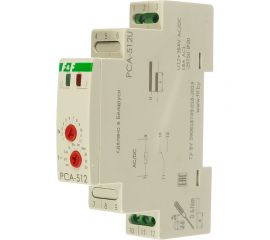 Реле времени F&F PCA-512U EA02.001.002 