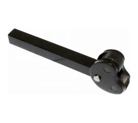 Державка суппортная 2-х роликовая 12x12x100 мм, с роликами 19.3 мм, для накатки рифлений CNIC 63611 