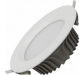 Светодиодный светильник даунлайт ЭРА SDL-10-90-30K-W30 встраиваемый круглый 30Вт 3000K 2700Лм D195x65, Б0049699 