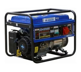 Бензиновый генератор ECO PE-8501S3 