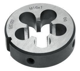 Плашка Bucovice Tools M 16 Шаг 1.0 115CrV3 45x14мм 210162 