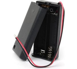 Отсек для элементов питания Robiton Bh2xAA/switch с выключателем PK1 13134 