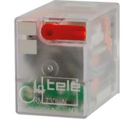 Промежуточное реле TELE RM 730-N 100619-N 