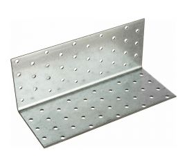 Равносторонний уголок КРЕПКО-НАКРЕПКО 150х150х60х1,8 мм 38375 