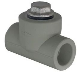 Фильтр RTP вн/вн., 90, D32, серый 32912 