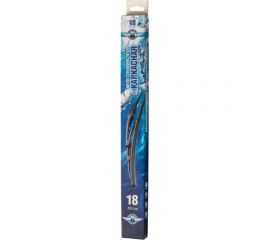 Щетка стеклоочистителя каркасная 450 мм Чистая Миля 410000069 