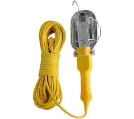 Переносная лампа БМ 15 м 220В LED с выключателем 780315 