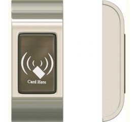 Электронный замок для шкафчиков и раздевалок LOCKTOK VEM001S, em-marine 125kHz, фиксированный выбор. 