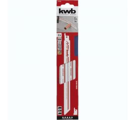 Полотно для сабельной пилы S1122BF 2 шт KWB 579500 