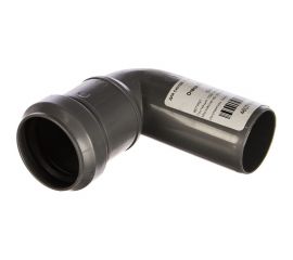 Отвод Sinikon 32 мм, 87 градусов, СТАНДАРТ 504011.R 