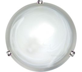 Светильник ЭЛЕТЕХ НПБ-01-2x60-139 Maxel 16 Дюна 300 белый, хром 1005150630 