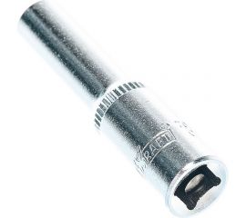 Головка торцевая глубокая 6-гранная (6 мм; 1/4"") KRAFT KT 700653 