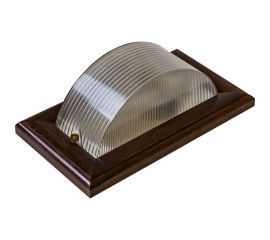 Светильник SVET НББ 04-60-021 УХЛ4 Линия 1, орех ЭКО дерево SV0112-0002 