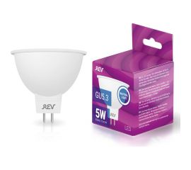 Светодиодная лампа LED MR16 GU5.3 5Вт 4000K REV 32323 5 