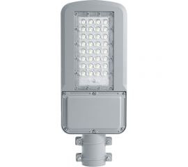 Уличный консольный светодиодный светильник FERON SP3040, 100W, 5000К, 12000Lm, серый, 41550 