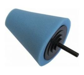 Губка полировальная конусная 80х30 мм для дрели Rockforce RF-PL80M 