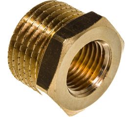 Футорка НВ 1/2х1/4 Uni-Fitt 604G2000 