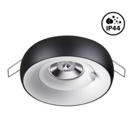 Встраиваемый влагозащищенный светильник NOVOTECH GU10 50W WATER 370798 