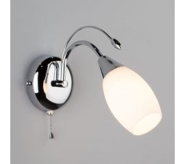 Настенный светильник Eurosvet 22080 1 хром 00000055945 