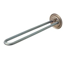 ТЭН MasterProf RF, 700W, 220V, под анод M4, нерж. сталь ИС.210085 