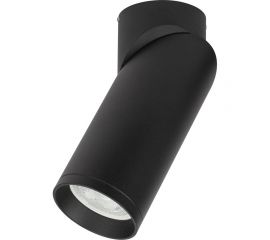 Настенно-потолочный светильник ЭРА спот OL18 BK MR16/GU10, черный, Б0054385 