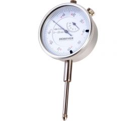 Индикатор часового типа DeBever 0-25 мм, 0.01 мм DB-S-HI2501 