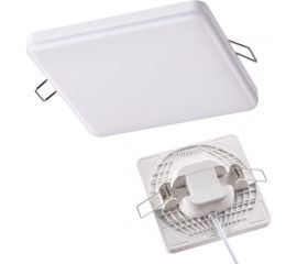 Встраиваемый светильник NOVOTECH пластик LED 24W MOON 358152 