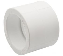 Соединительная муфта VRT 50, EVER plast, белый 537497 