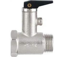 Клапан для водонагревателя DOUBLE-LIN с ручкой 1/2" LL3125 (1/2") 