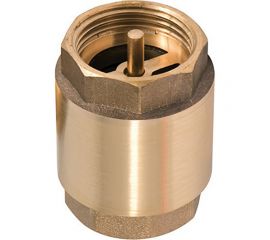 Обратный клапан СТМ 1-1/2 с латунным штоком CBCVB112 