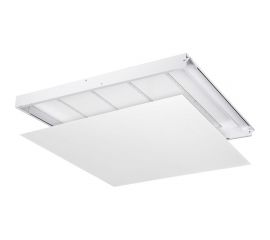 Светильник WOLTA PRO Грильято Матовый ДВО02-36-001-4К 