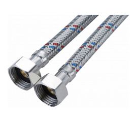 Подводка для воды СТМ ГИГАНТ 3/4"", гайка-гайка, 150 cм CWGHF150 