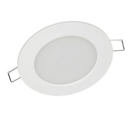 Светодиодная круглая панель IN HOME RLP-VC 9Вт 230В 6500К 630Лм 118мм белая IP40 4690612024523 