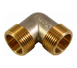 Уголок СТМ 3/4"", штуцер-штуцер CRLM0034 