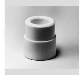 Переход ООО МультиМирПласт ППР 32/25 ВН-НАР белый ППР ПРХ ВН 32/25 