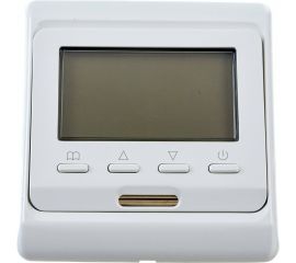 Электронный термостат для теплых полов TDM ТТПЭ-1 16А, 250В, с датчиком 3 м SQ2503-0001 