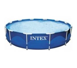 Бассейн каркасный INTEX 366х76см фильтр-насос 220В 28212 