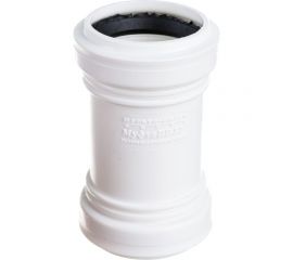 Надвижная муфта ООО МультиМирПласт ПП 32 белая МФ ВК 32 Б 