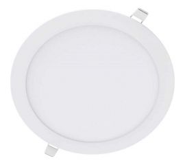 Светодиодный встраиваемый светильник ФОТОН круглый CLI- 6W4200K-R 24714 