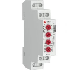 Реле контроля фаз EKF RKF-37 PROxima rkf-37 
