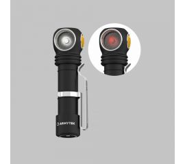 Фонарь Armytek Wizard C2 WR Magnet USB Белый F06901C 