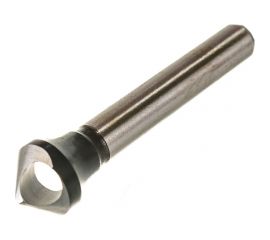 Зенкер со снятием стружки 2/5 (10х46 мм; хвостовик 6 мм; HSS) Bucovice Tools 742005 