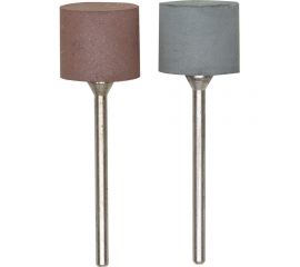 Цилиндры эластичные полировальные (2 шт; 14 мм) для золота и серебра Proxxon PR- 28295 