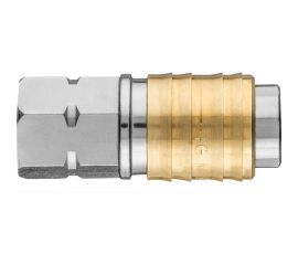 Муфта быстросъемная к компрессору F 3/8 NEO Tools 12-651 