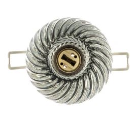 Точечный светильник Gauss Crystal CR057 