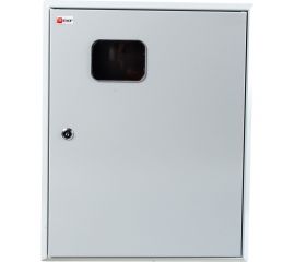 Учетно-распределительный навесной щит EKF ЩРУн-3/24о IP31 с окном 500x400x160 9765030 